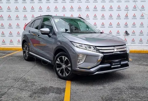 Mitsubishi Eclipse Cross GLS usado (2020) color Gris precio $360,000