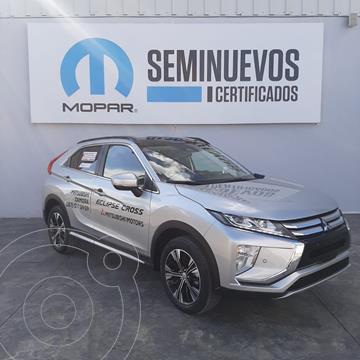 Mitsubishi Eclipse Cross Limited usado (2020) color Rojo precio $526,752