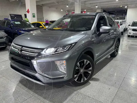 Mitsubishi Eclipse Cross GLS usado (2020) color Gris precio $309,000