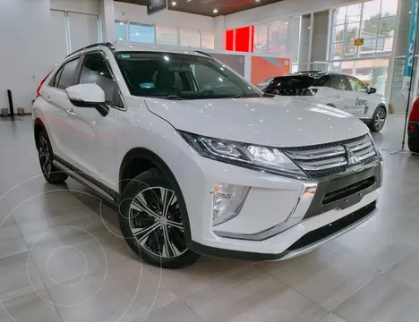 Mitsubishi Eclipse Cross GLS usado (2020) color Blanco precio $324,900