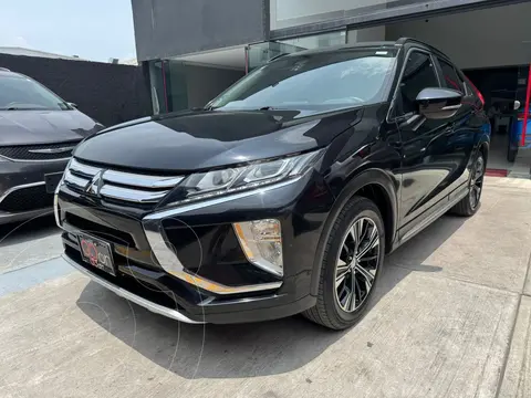 Mitsubishi Eclipse Cross Limited usado (2019) color Negro financiado en mensualidades(enganche $92,650 mensualidades desde $7,085)
