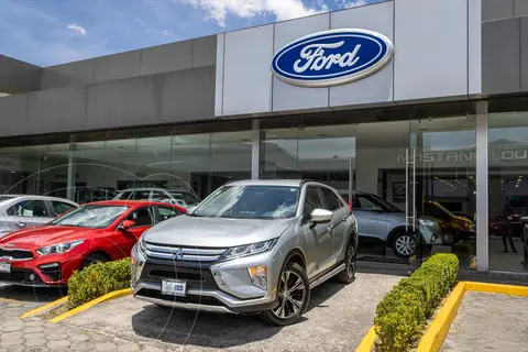 Mitsubishi Eclipse Cross GLS usado (2020) color Plata precio $359,000