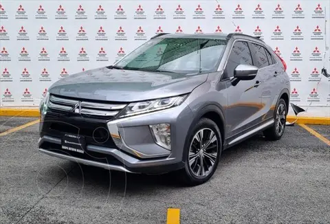 Mitsubishi Eclipse Cross GLS usado (2020) color Gris precio $344,000
