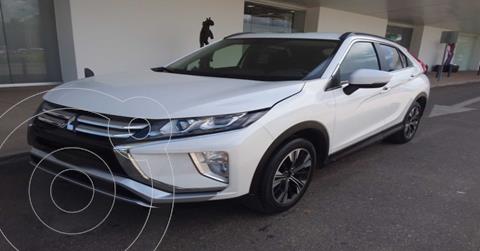 Mitsubishi Eclipse Cross GLX usado (2019) color Blanco precio $389,900