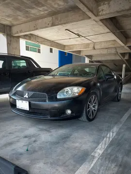 Mitsubishi Eclipse GT Aut usado (2011) color Negro precio $136,000