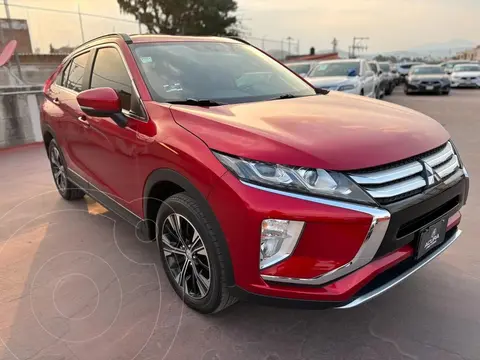 Mitsubishi Eclipse GT Aut usado (2019) color Rojo precio $499,000