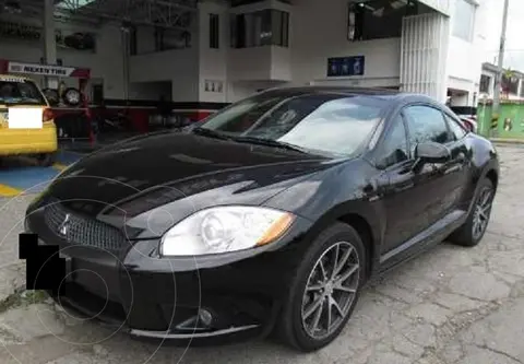 Mitsubishi Eclipse GS L4 2.0i 16V usado (2010) color Negro precio u$s6.500