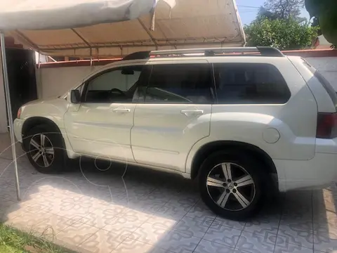 Mitsubishi Endeavor Limited usado (2006) color Blanco precio $129,000