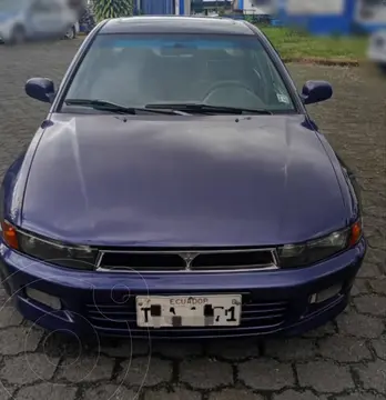 Mitsubishi Galant 2.5 VR Aut usado (1998) color Azul precio u$s7.000