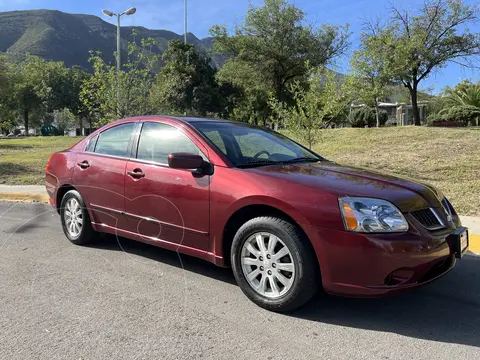 Mitsubishi Galant ES Diamond usado (2006) color Rojo precio $69,000