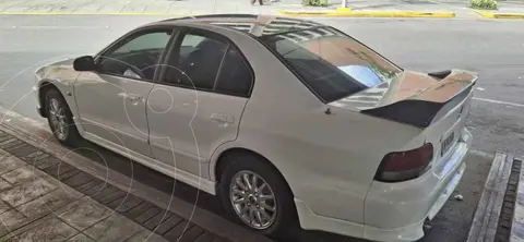 Mitsubishi Galant Auto. usado (2003) color Blanco precio u$s5.500