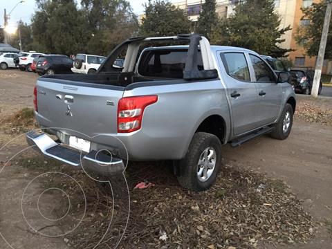 foto Mitsubishi L-200 2.5 Work CR Diésel 4X2 usado (2016) precio $14.100.000