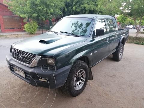 foto Mitsubishi L-200 2.5 GL Diesel 4X4 usado (2003) precio $5.800.000