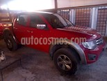 foto Mitsubishi L-200 2.5 Katana CRL Diésel 4X4 usado (2013) color Rojo precio $7.200.000