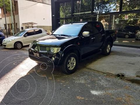 foto Mitsubishi L200 4x4 3.2 CR CD Aut usado (2010) precio $1.700.000