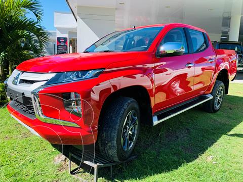 Mitsubishi L200 GLS 4x4 usado (2022) color Rojo precio $171.900.000