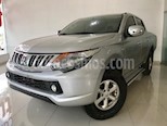 foto Mitsubishi L200 GLS 4x4 Diesel usado (2016) color Gris Titanio precio $277,000