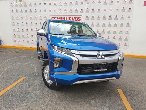 foto Mitsubishi L200 GLX Diésel 4x4 usado (2021) precio $498,000