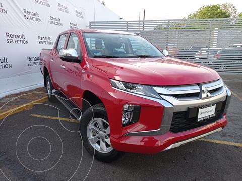 foto Mitsubishi L200 GLX 4x2 usado (2021) precio $399,000