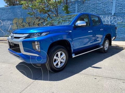 foto Mitsubishi L200 GLX Diésel 4x4 usado (2021) precio $515,000
