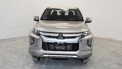 foto Mitsubishi L200 4x4 2.5L DI-D Cabina Doble usado (2021) color Plata Dorado precio $480,000