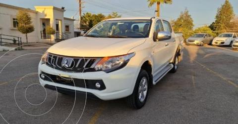 Mitsubishi L200 4x4 2.5L DI-D Cabina Doble usado (2019) color Blanco precio $389,900