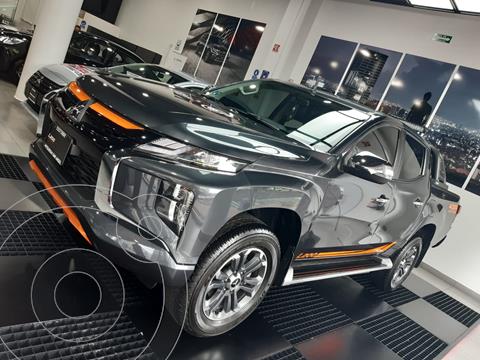 foto Mitsubishi L200 GLS Diésel Aut usado (2021) color Negro precio $701,700
