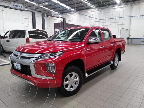 foto Mitsubishi L200 4x4 2.5L DI-D Cabina Doble usado (2021) color Rojo precio $515,000