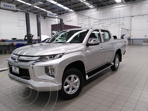 foto Mitsubishi L200 GLS 4x4 Diesel usado (2021) color Plata Dorado precio $515,000