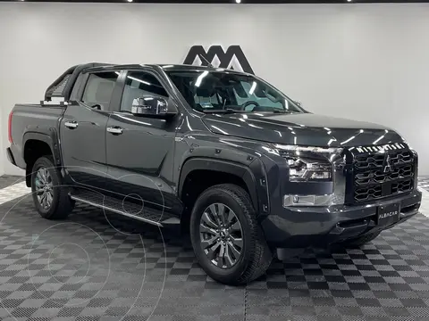 Mitsubishi L200 GLS 4x4 Diesel Aut usado (2025) color Gris precio $679,999