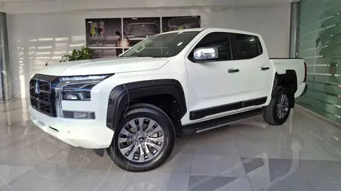 Mitsubishi L200 GLS 4x4 Diesel Aut usado (2025) color Blanco precio $695,000
