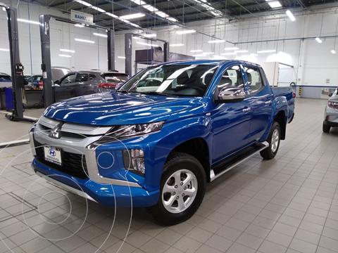 foto Mitsubishi L200 GLX Diésel 4x4 usado (2021) precio $495,000