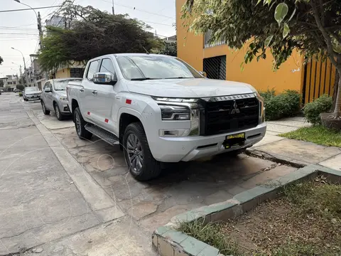 Mitsubishi L200 2.4L 4x4 TD GLS usado (2026) color Blanco precio u$s39,900
