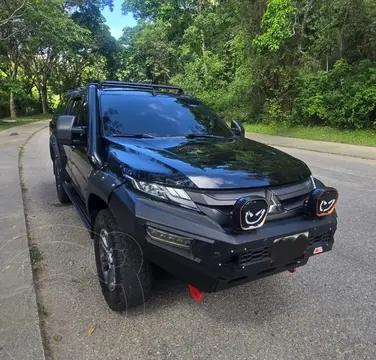 Mitsubishi L200 pick-up usado (2021) color Negro precio u$s56.500
