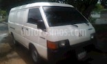 foto Mitsubishi L300 Panel 2.0L usado (2001) color Blanco precio u$s2.000