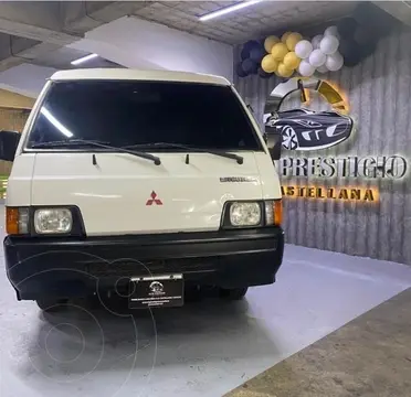 Mitsubishi L300 Panel 2.0L usado (2012) color Blanco precio u$s14.500