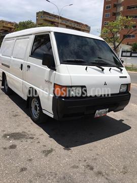 foto Mitsubishi L300 Panel 2.0L usado (2013) precio u$s8.000