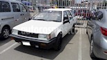foto Mitsubishi Lancer 1.3 GL std usado (1989) color Blanco precio u$s1,950