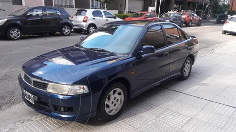 Mitsubishi Lancer Evolution IV usado (1999) color Azul precio u$s5.500