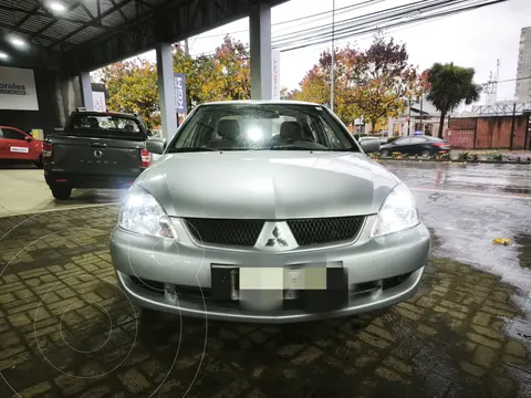 Mitsubishi Lancer 1.6 GLXI usado (2008) color Plata precio $5.499.999