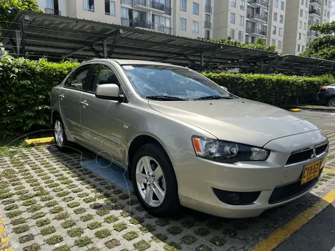 Mitsubishi Lancer 2.0L Avanzado Aut usado (2008) color Bronce precio $32.000.000
