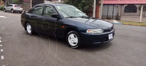 Mitsubishi Lancer GLX usado (1997) color Azul precio ₡2 800 000