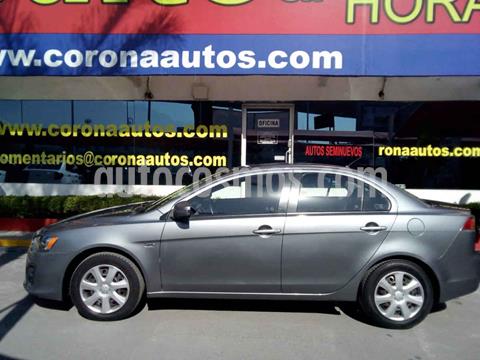 foto Mitsubishi Lancer DE usado (2016) color Gris precio $149,900