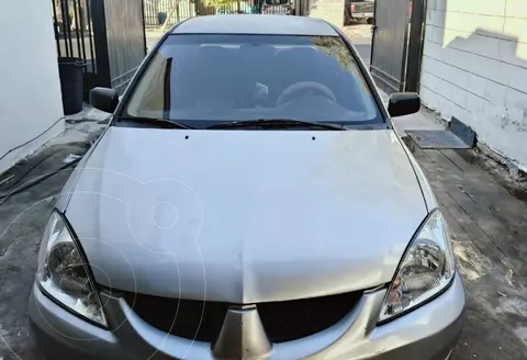 foto Mitsubishi Lancer ES usado (2004) color Gris precio $42,000