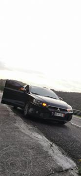 Mitsubishi Lancer ES CVT usado (2016) color Negro precio $158,000