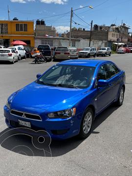 foto Mitsubishi Lancer ES CVT usado (2011) color Azul precio $120,000
