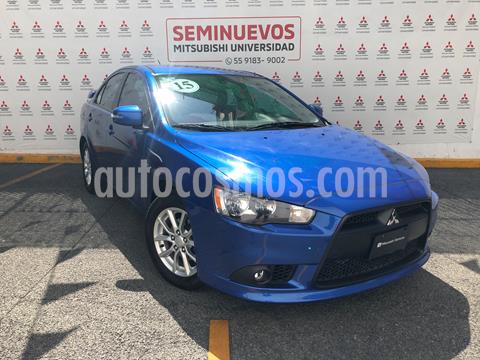 foto Mitsubishi Lancer ES CVT usado (2015) precio $160,000