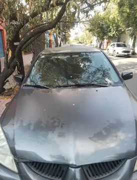 Mitsubishi Lancer ES usado (2004) color Gris precio $55,000