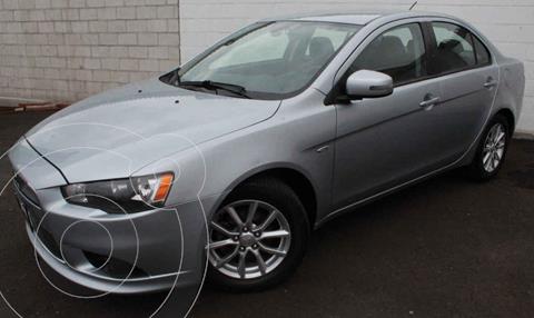 Mitsubishi Lancer ES Aut usado (2015) color Plata precio $155,000