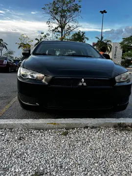 Mitsubishi Lancer GTS CVT usado (2012) color Negro precio $115,000